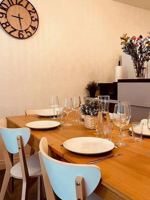 Grand T2 Renove, Plein Centre, 62 M² Apartment Villard-de-Lans