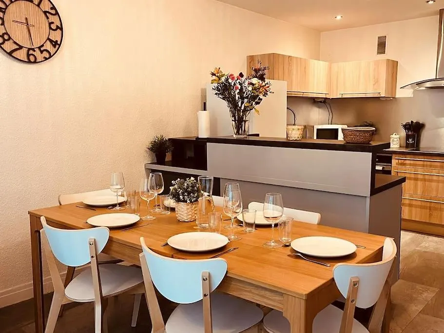 Grand T2 Renove, Plein Centre, 62 M² Apartment Villard-de-Lans