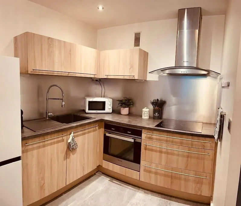 Grand T2 Renove, Plein Centre, 62 M² Apartment Villard-de-Lans