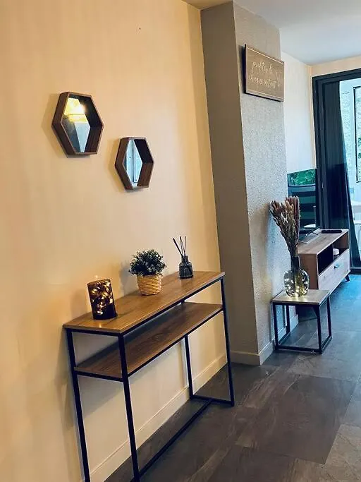 Grand T2 Renove, Plein Centre, 62 M² Apartment Villard-de-Lans France