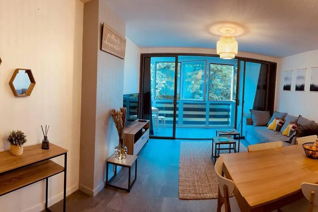 Grand T2 Renove, Plein Centre, 62 M² Apartment Villard-de-Lans
