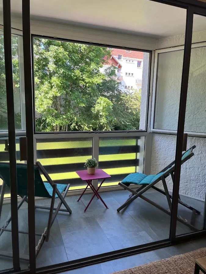 Grand T2 Renove, Plein Centre, 62 M² Apartment Villard-de-Lans