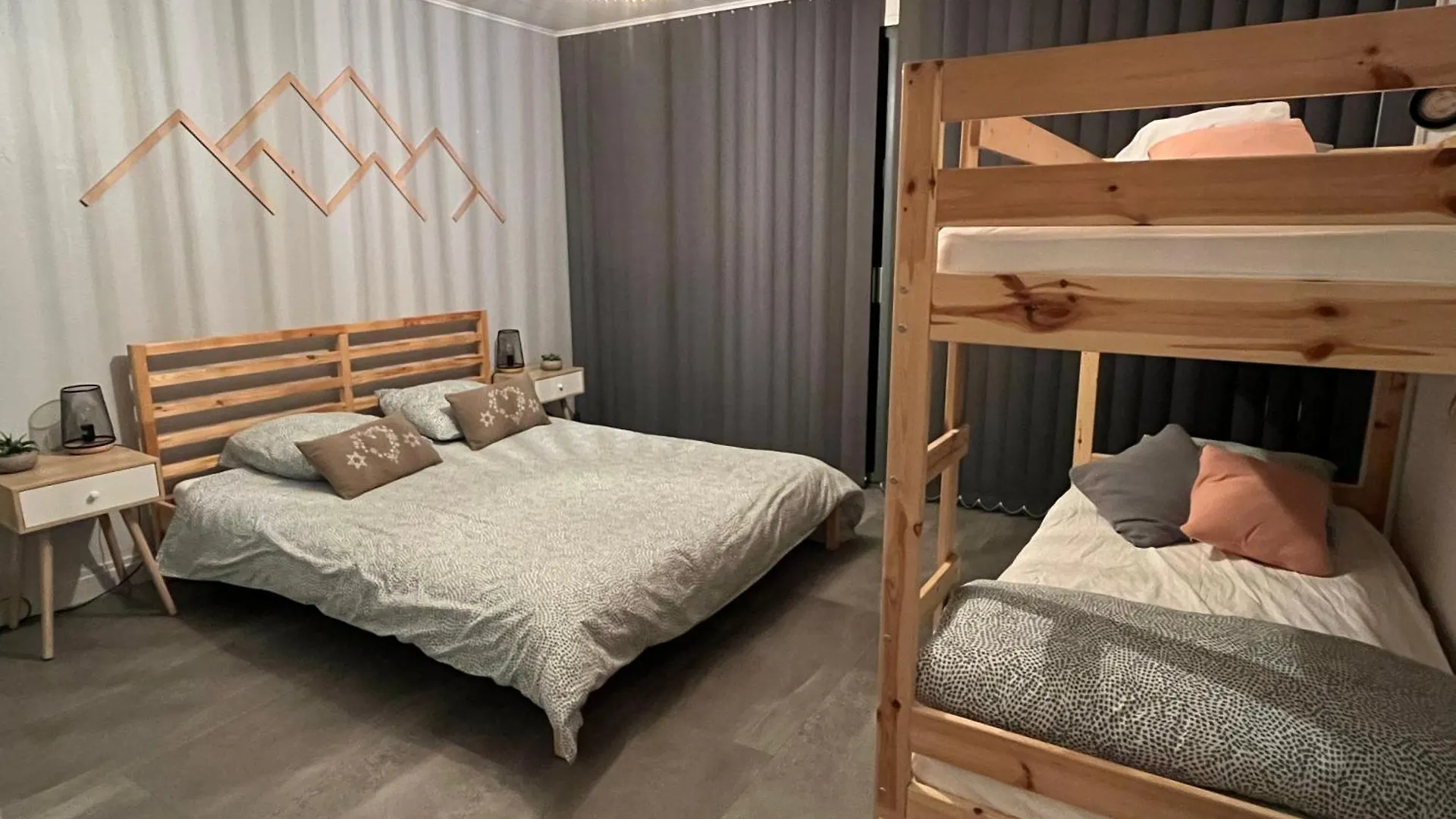 Grand T2 Renove, Plein Centre, 62 M² Apartment Villard-de-Lans