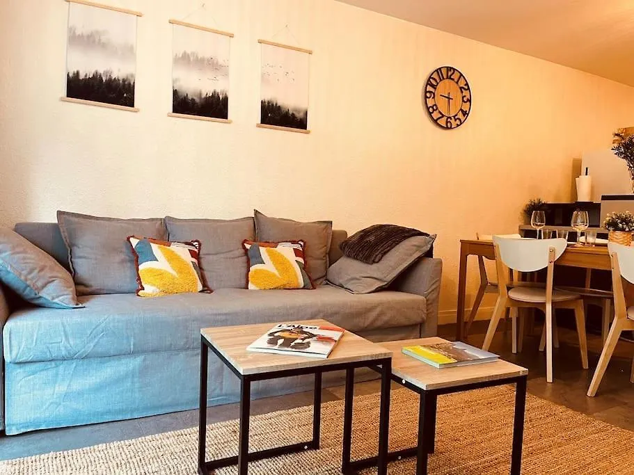 Grand T2 Renove, Plein Centre, 62 M² Apartment Villard-de-Lans 0*,  France