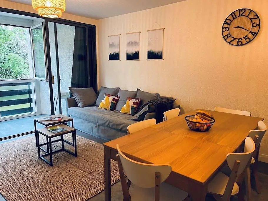 Grand T2 Renove, Plein Centre, 62 M² Apartment Villard-de-Lans